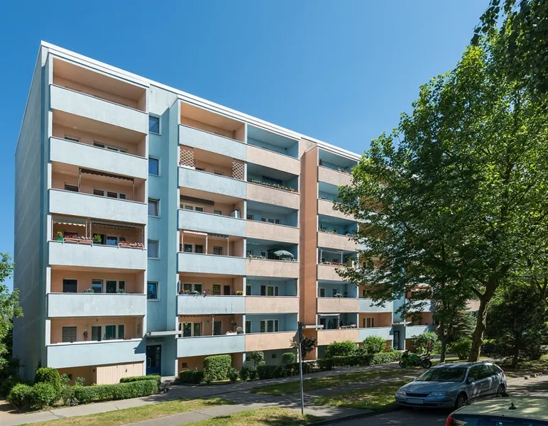 3 Zimmer-Wohnung in Marzahn! — photo 1